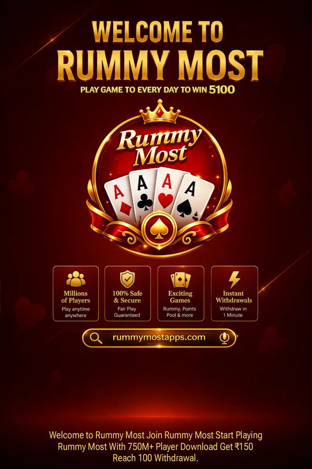 Rummy Most